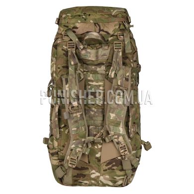 Virtus 90L Bergen Backpack with pouches, MTP, 90 l