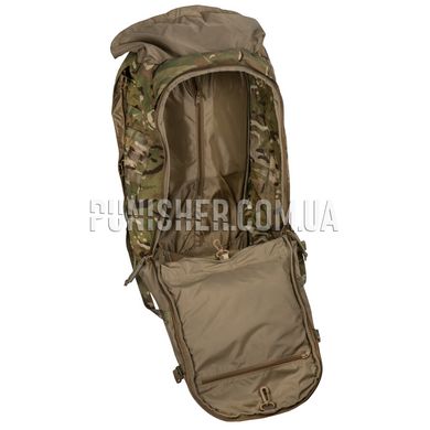 Рюкзак Virtus 90L Bergen Backpack с подсумками, MTP, 90 л