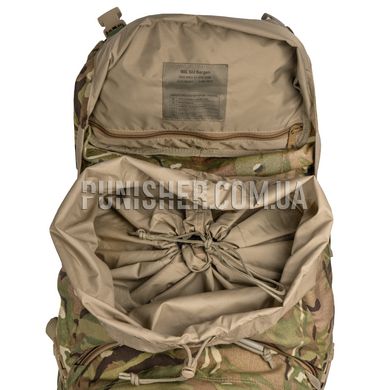 Рюкзак Virtus 90L GU Bergen Backpack, MTP, 90 л
