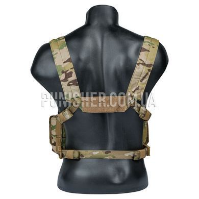 Разгрузка WAS Pathfinder Chest Rig, Multicam, Разрузка