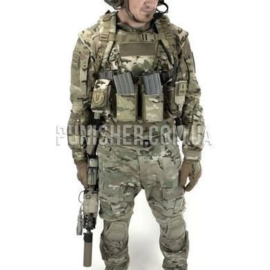 Разгрузка WAS Pathfinder Chest Rig, Multicam, Разрузка