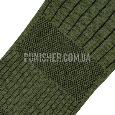 Шкарпетки тактичні ТТХ GL, Olive, 41-44, Літо