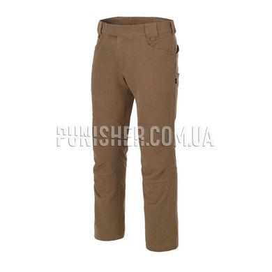 Штаны Helikon-Tex Trekking Tactical Pants - Aerotech, Коричневый, Large Regular