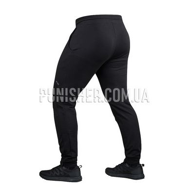 M-Tac Stealth Active Pants Black, Black, Large Regular