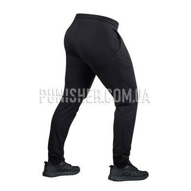 M-Tac Stealth Active Pants Black, Black, Large Regular