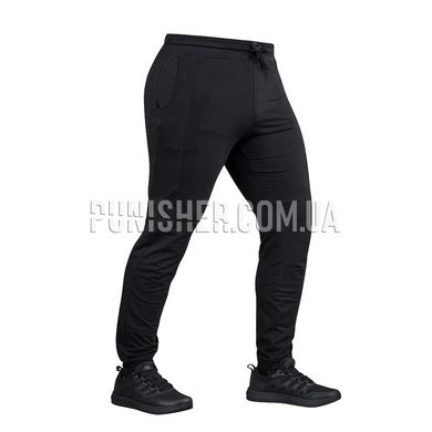 M-Tac Stealth Active Pants Black, Black, Large Regular