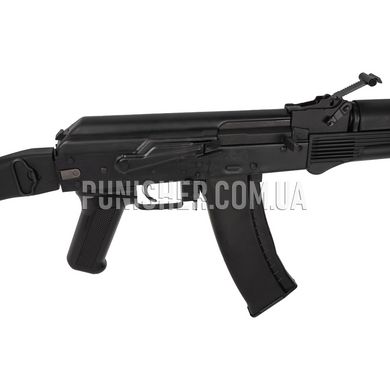 E&L EL-74 MN Essential Carbine Replica 2.0, Black, AK, AEG, No, 455