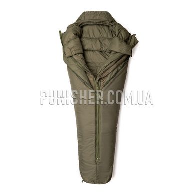 Спальная система Snugpak Special Forces System, Olive, Спальный мешок