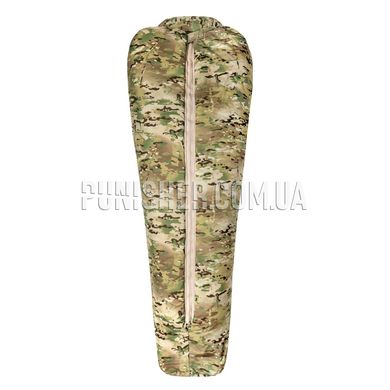 Спальная система Snugpak Special Forces System X-Long, Multicam, Спальный мешок