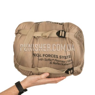 Спальна система Snugpak Special Forces System X-Long, Multicam, Спальний мішок