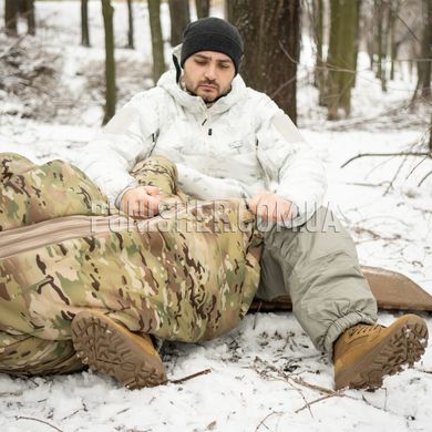 Snugpak Special Forces System X-Long, Multicam, Sleeping bag