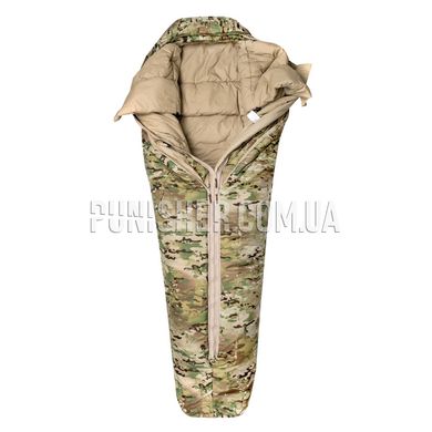 Спальная система Snugpak Special Forces System X-Long, Multicam, Спальный мешок