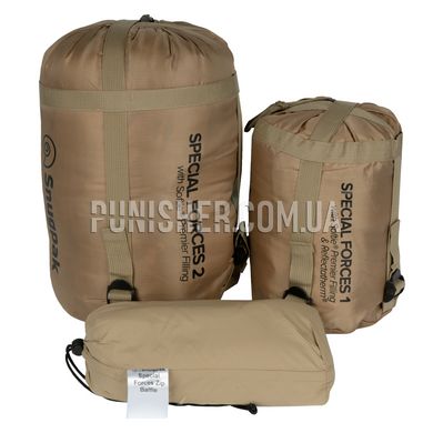 Snugpak Special Forces System X-Long, Multicam, Sleeping bag