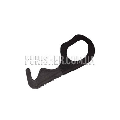 Benchmade 7 Strap Cutter (Used), Black, Strap cutter