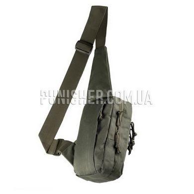 M-Tac Tactical bag shoulder with Velcro, Olive