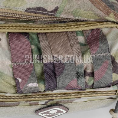 Тактична сумка-слінг Emerson Jumbo Versipack, Multicam, 4 л