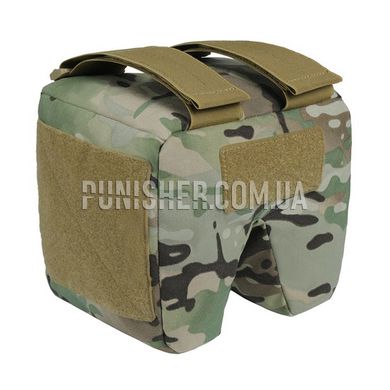 Тактическая подушка-подставка OneTigris Shooting Sandbag для оружия, Multicam, Подставка под оружие