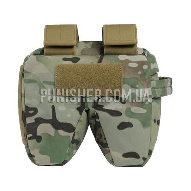 Тактическая подушка-подставка OneTigris Shooting Sandbag для оружия, Multicam, Подставка под оружие