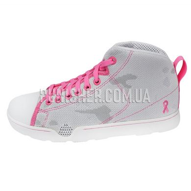 Altama Urban Assault Mid Boots, Pink, 4.5 Men's - 6 Women's (US) - 36 (EUR), Summer, Demi-season