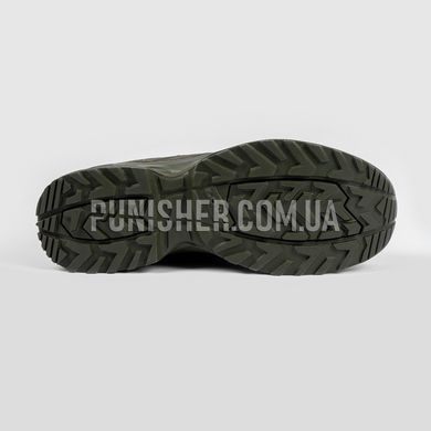 Тактичні мембранні кросівки Lowa Maddox GTX LO TF Ranger Green, Olive Drab, 8.5 R (US), Демісезон