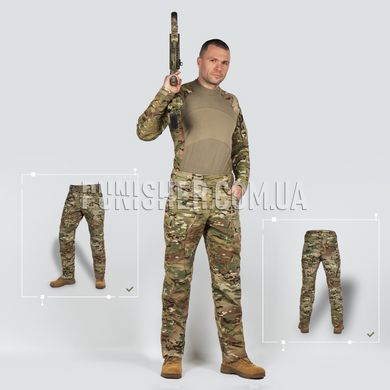 Crye Precision G4 Hot Weathe Field Pant Multicam, Multicam, 32 R