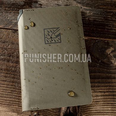 Rite in the Rain Monsoon Horizon Wallet, DE