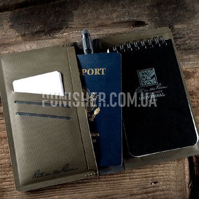 Rite in the Rain Monsoon Horizon Wallet, DE