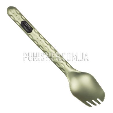 Вилка многофункциональная Gerber Devour Multi-Fork, Foliage Green, Столовые приборы