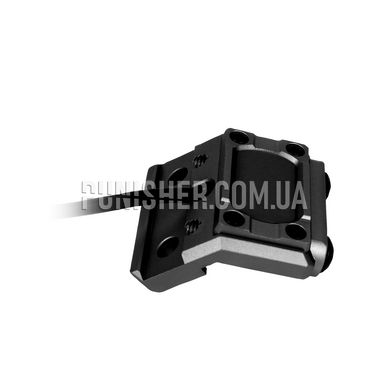 FMA Metal Modbutton Laser Plug, Black, Accessories