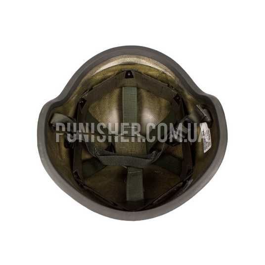 ニ*ー様 US ARMOR PASGT LARGE US Army PASGT Helmet Olive buy with international delivery