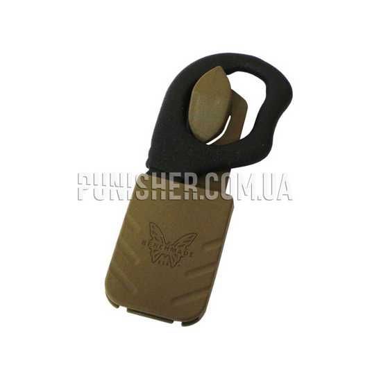 Стропоріз Benchmade 7 Strap Cutter з чохлом Чорний купити з
