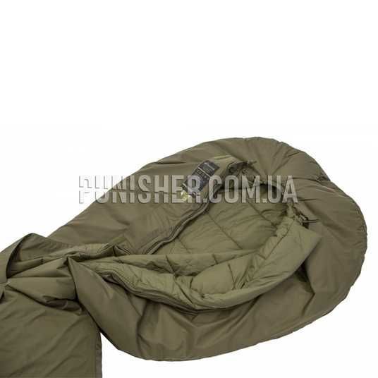 Зимний спальник Carinthia Defence 6 Olive купить с доставкой по