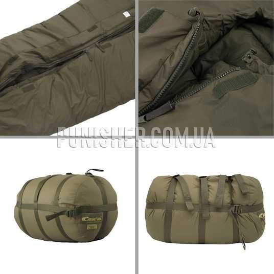 Зимний спальник Carinthia Defence 6 Olive купить с доставкой по