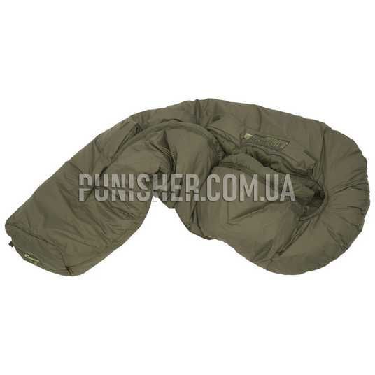Зимний спальник Carinthia Defence 6 Olive купить с доставкой по