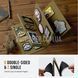 OneTigris Foldable Patch Organizer 2000000204413 photo 6