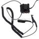 TCI Liberator III Neckband with PTT for 2 radios (Used) 2000000099484 photo 4