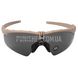 Балістичні окуляри Oakley Si Ballistic M Frame 3.0 з темною лінзою 7700000022622 фото 1