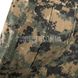 Боевая рубашка USMC FROG Inclement Weather Combat Shirt Marpat Woodland 2000000093185 фото 5