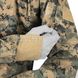 Боевая рубашка USMC FROG Inclement Weather Combat Shirt Marpat Woodland 2000000093185 фото 6