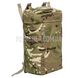 British Army Side Pouch for PLCE Bergen Infantry Long Back (Used) 2000000147765 photo 2