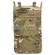 British Army Side Pouch for PLCE Bergen Infantry Long Back (Used) 2000000147765 photo 1