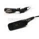 Agent A 025 M09 Concealed Headset Earpiece Mic for Motorola DP4400 Radio 2000000007502 photo 3