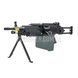A&K FN М249 PARA Airsoft Training Machine Gun 2000000197609 photo 2