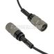 Male connector plug U-392 6pin for PRC-148 (152) radio 7700000022073 photo 2