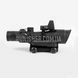 Оптический прицел Trijicon ACOG 3.5x35 с верхним коллиматором Trijicon RMR RM06 3.25 MOA (Сорт 1) 2000000248585 фото 3