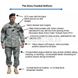 Уніформа US Army combat uniform ACU 7700000016386 фото 3