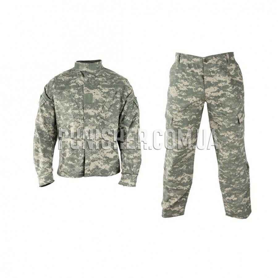 3D Army Soldier Acu Uniform Model TurboSquid 1414106