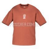 PSDInfo "Cossacks" T-Shirt, Red, Small
