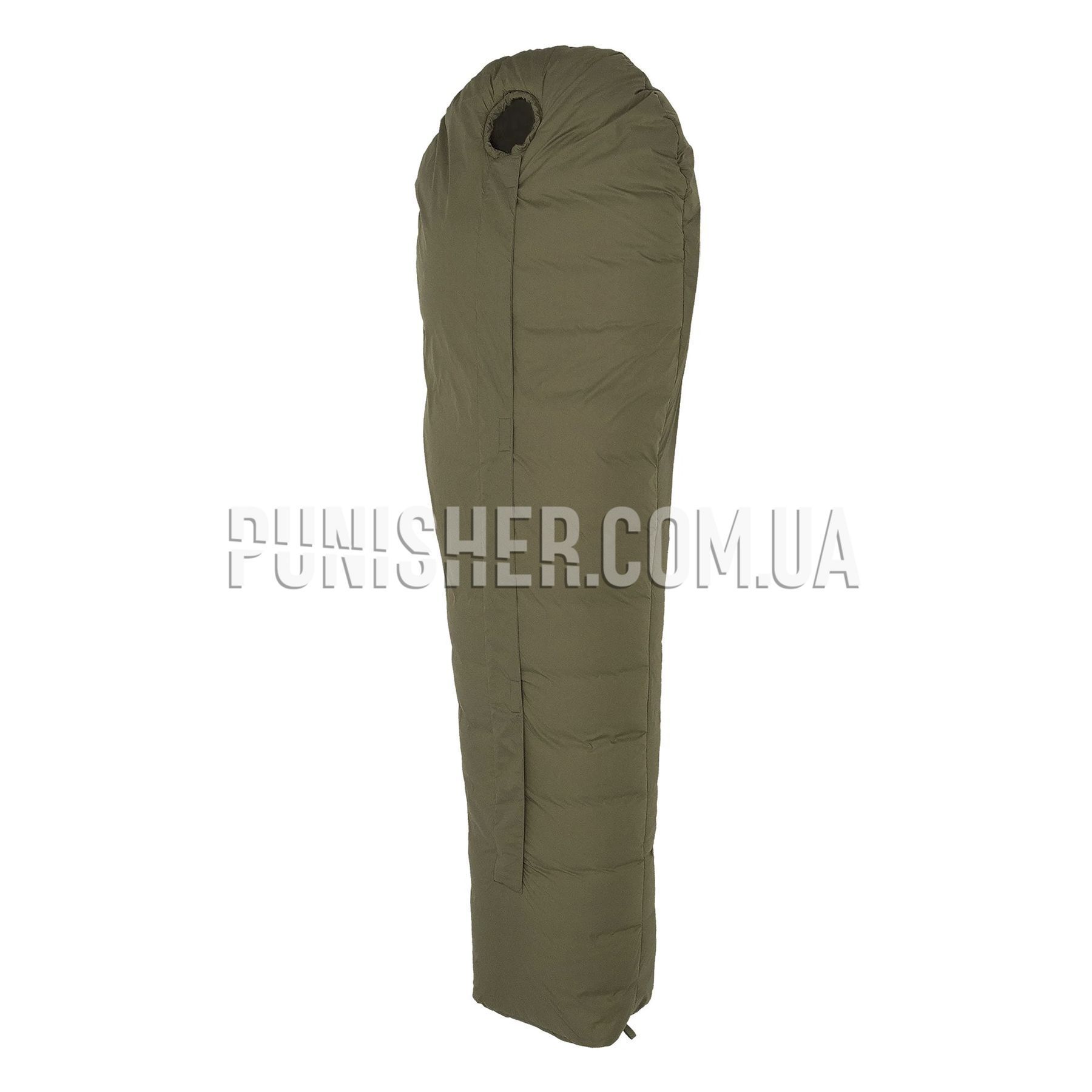 Зимний спальник Carinthia Defence 4 Olive купить с доставкой по