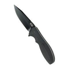 M-Tac Type 6 Black Folding knife, Black, Knife, Folding, Smooth